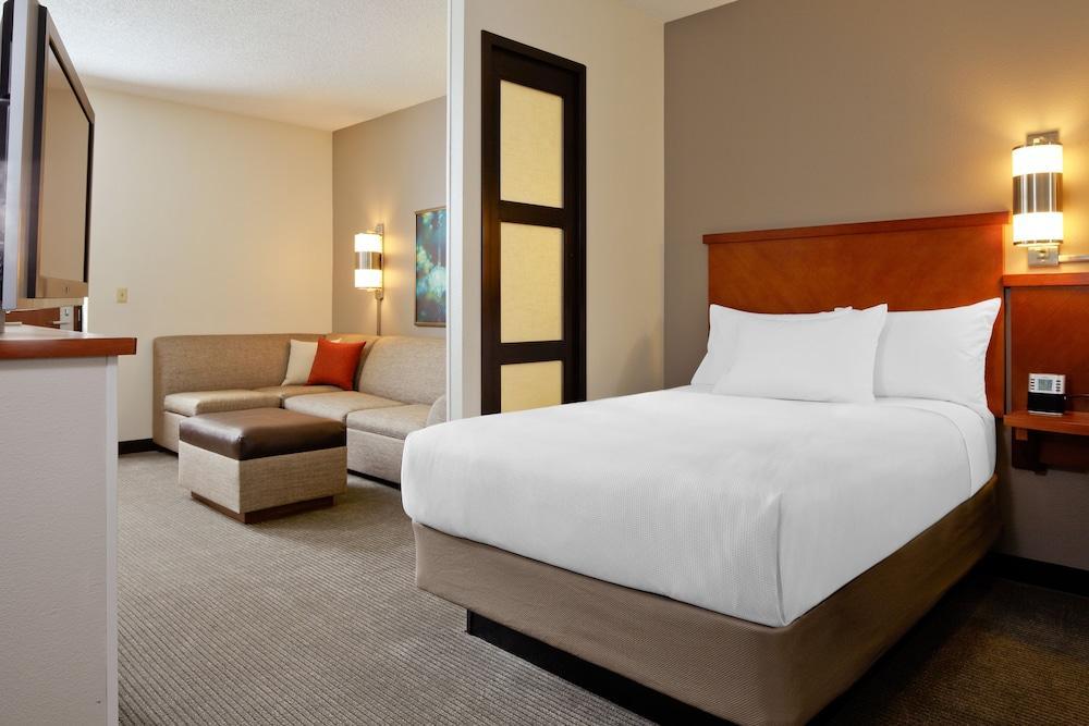 Hyatt Place Atlanta Airport South Esterno foto