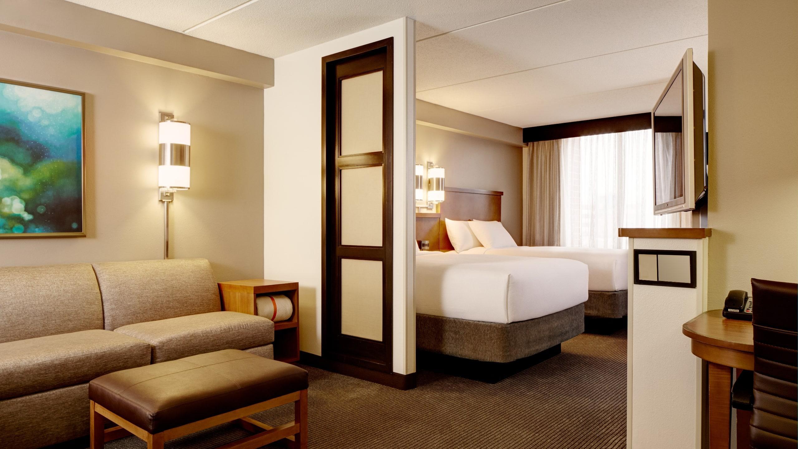 Hyatt Place Atlanta Airport South Esterno foto