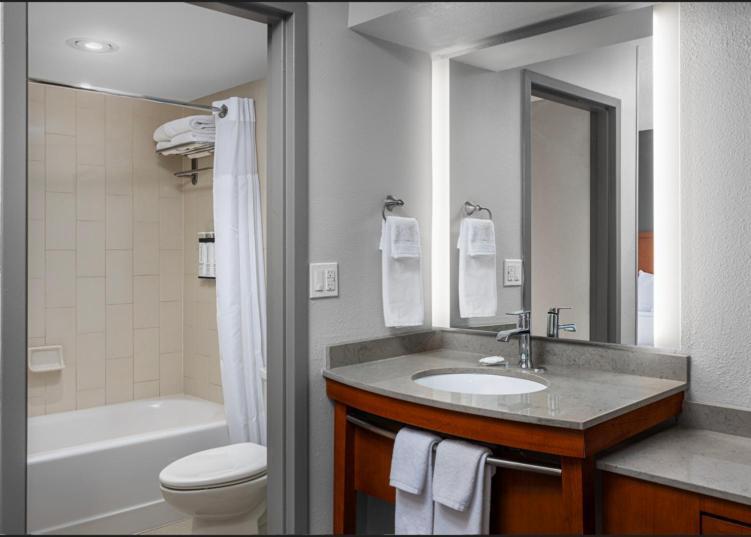 Hyatt Place Atlanta Airport South Esterno foto