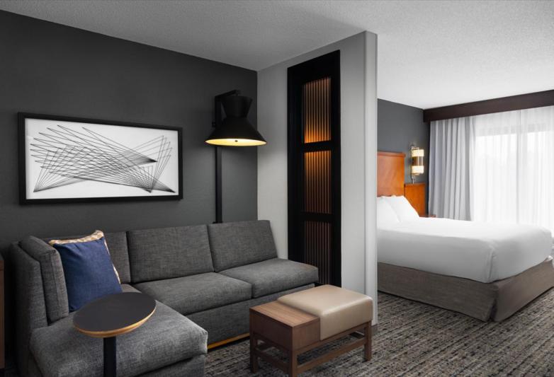 Hyatt Place Atlanta Airport South Esterno foto