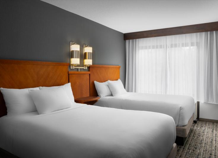 Hyatt Place Atlanta Airport South Esterno foto