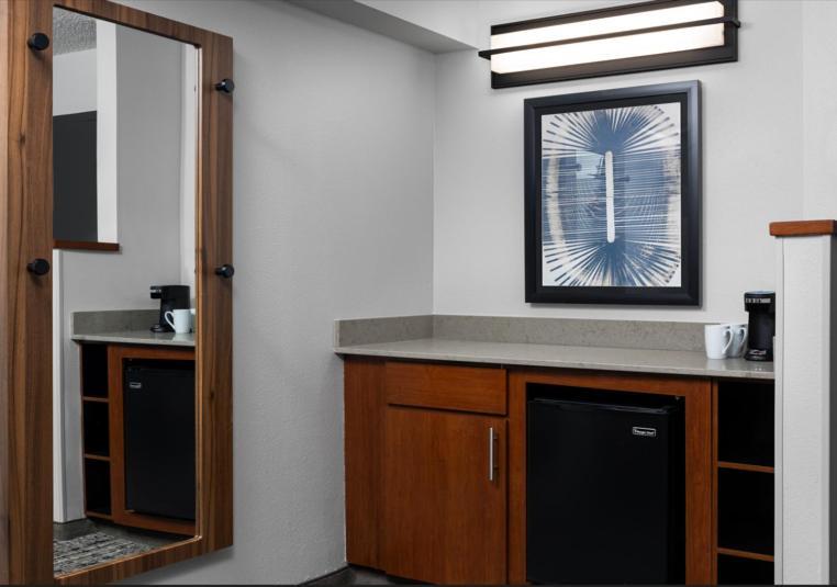 Hyatt Place Atlanta Airport South Esterno foto