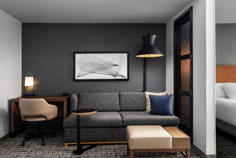 Hyatt Place Atlanta Airport South Esterno foto