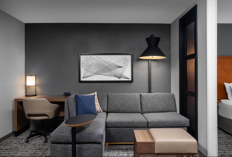 Hyatt Place Atlanta Airport South Esterno foto
