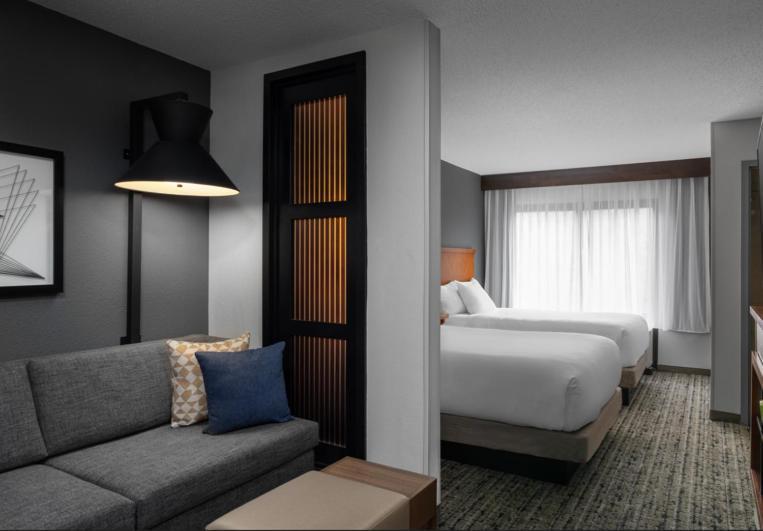 Hyatt Place Atlanta Airport South Esterno foto
