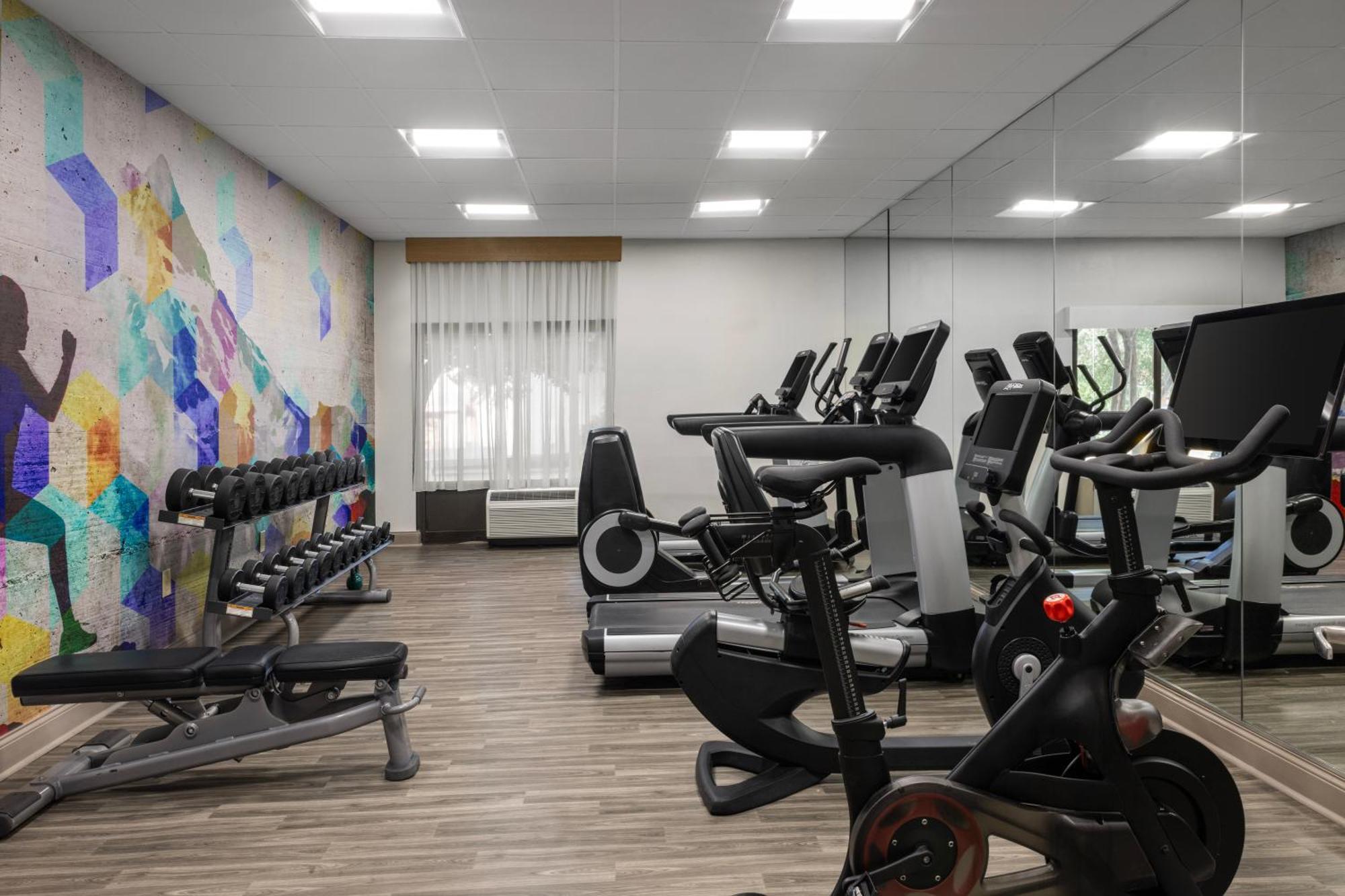 Hyatt Place Atlanta Airport South Esterno foto