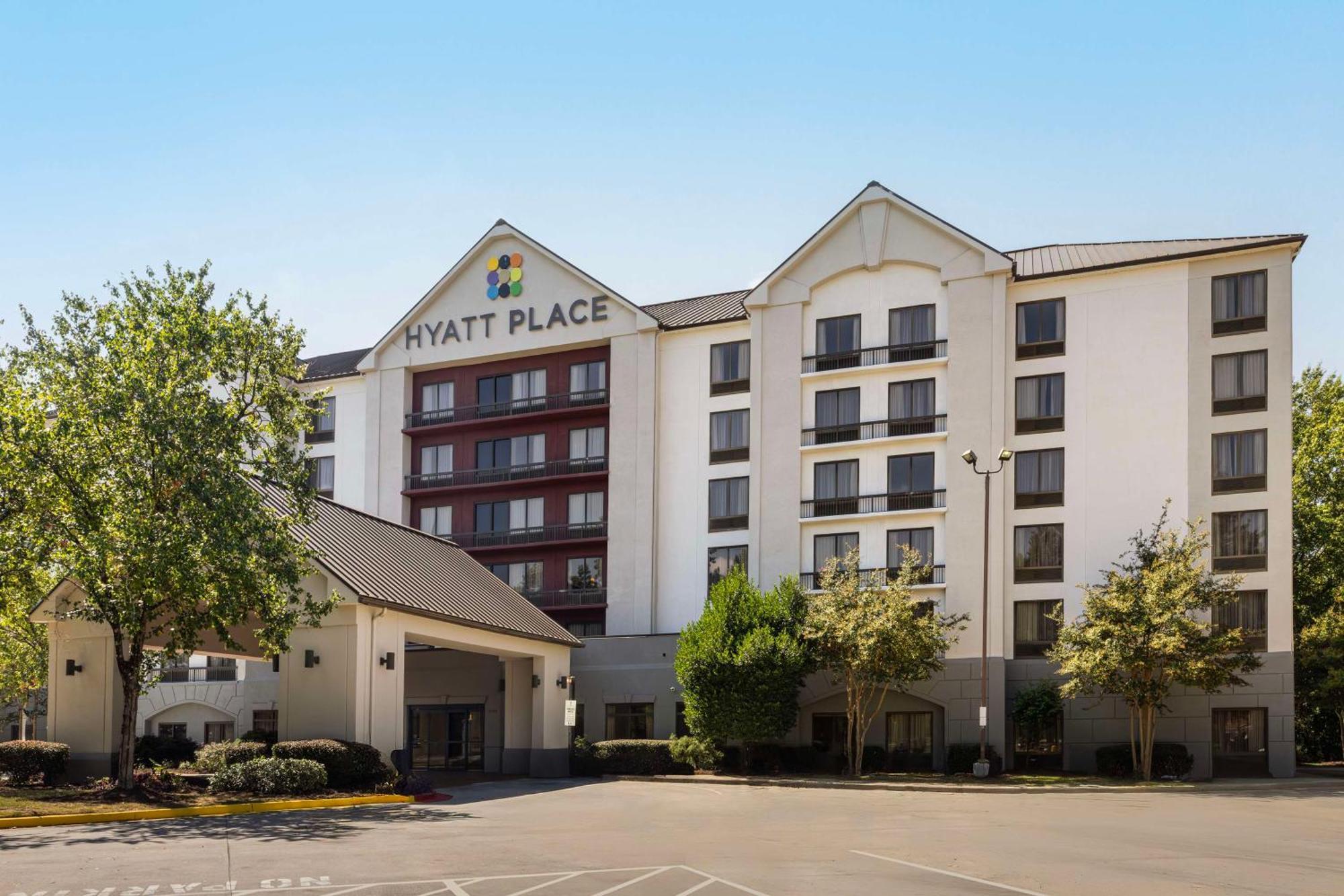 Hyatt Place Atlanta Airport South Esterno foto
