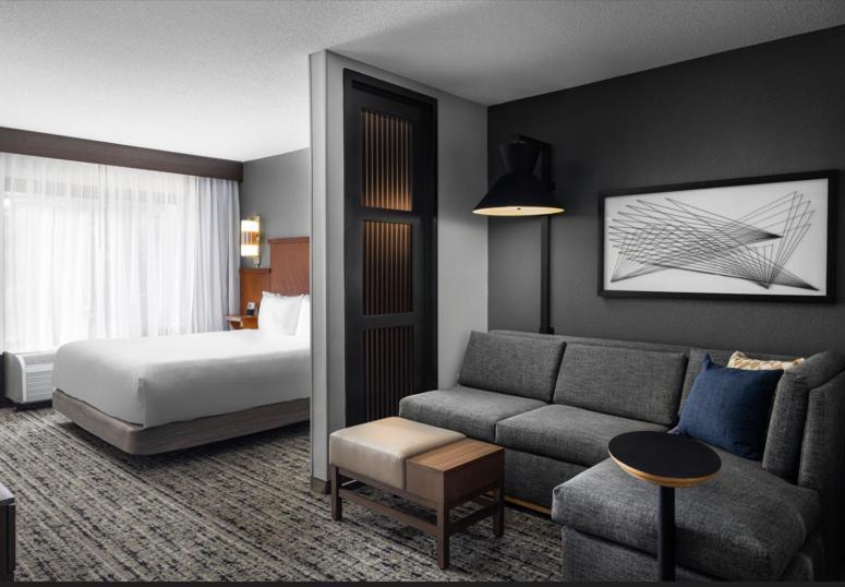 Hyatt Place Atlanta Airport South Esterno foto