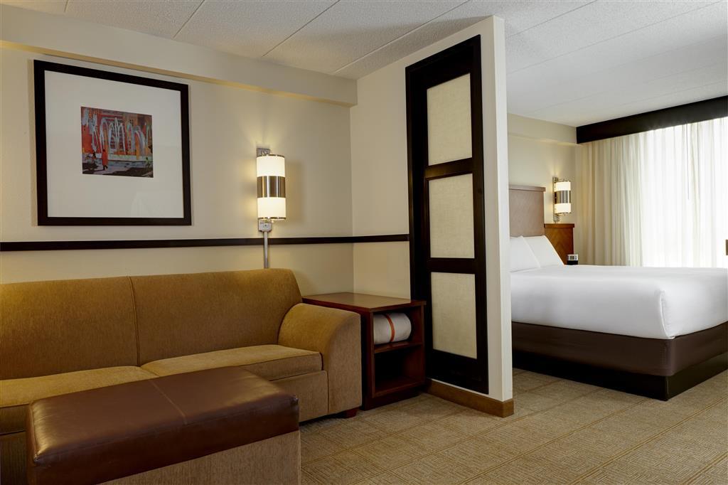 Hyatt Place Atlanta Airport South Camera foto