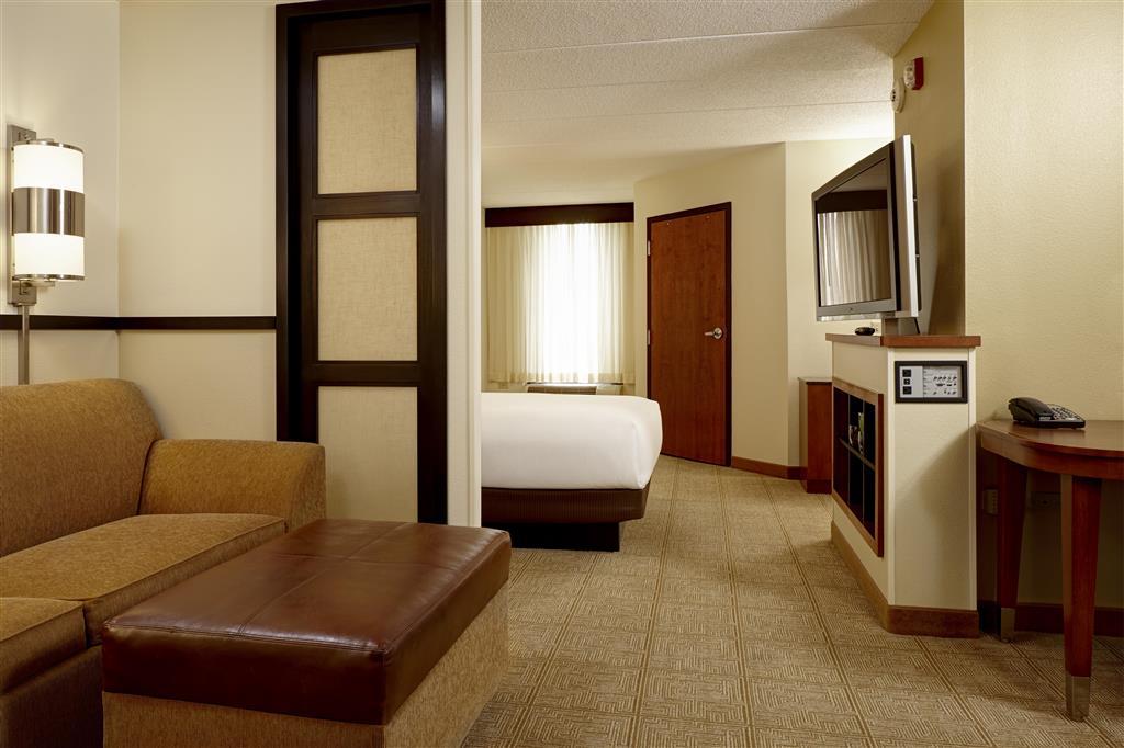 Hyatt Place Atlanta Airport South Camera foto