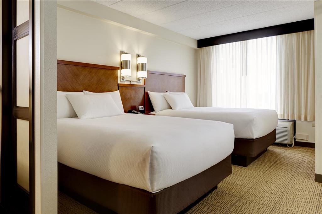 Hyatt Place Atlanta Airport South Camera foto