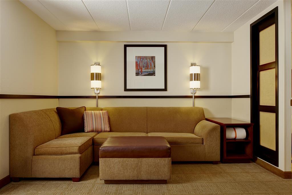 Hyatt Place Atlanta Airport South Camera foto