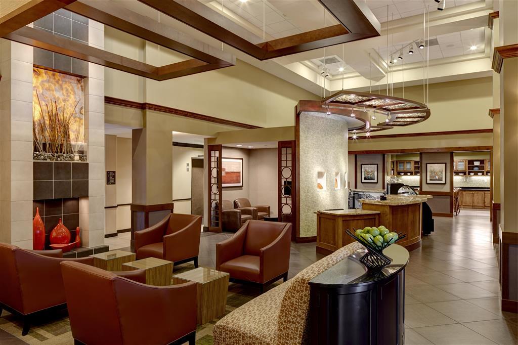 Hyatt Place Atlanta Airport South Interno foto