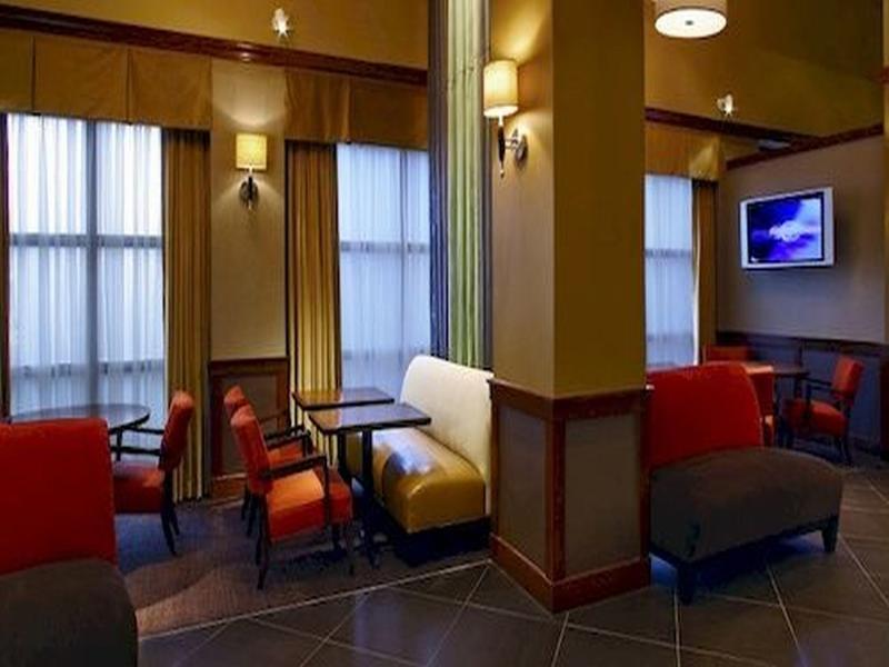 Hyatt Place Atlanta Airport South Esterno foto