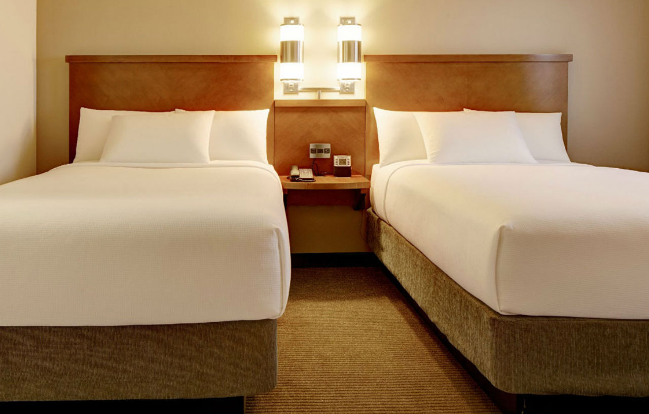 Hyatt Place Atlanta Airport South Esterno foto