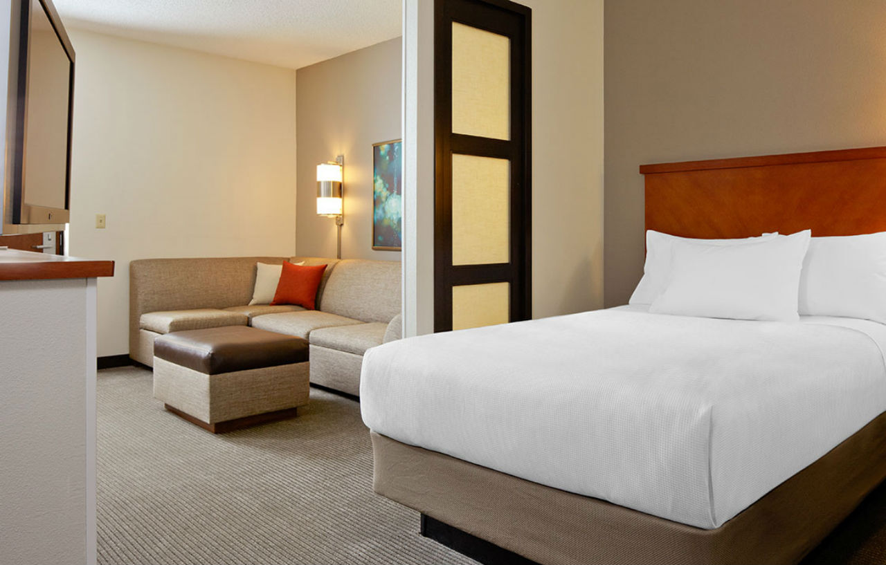 Hyatt Place Atlanta Airport South Esterno foto