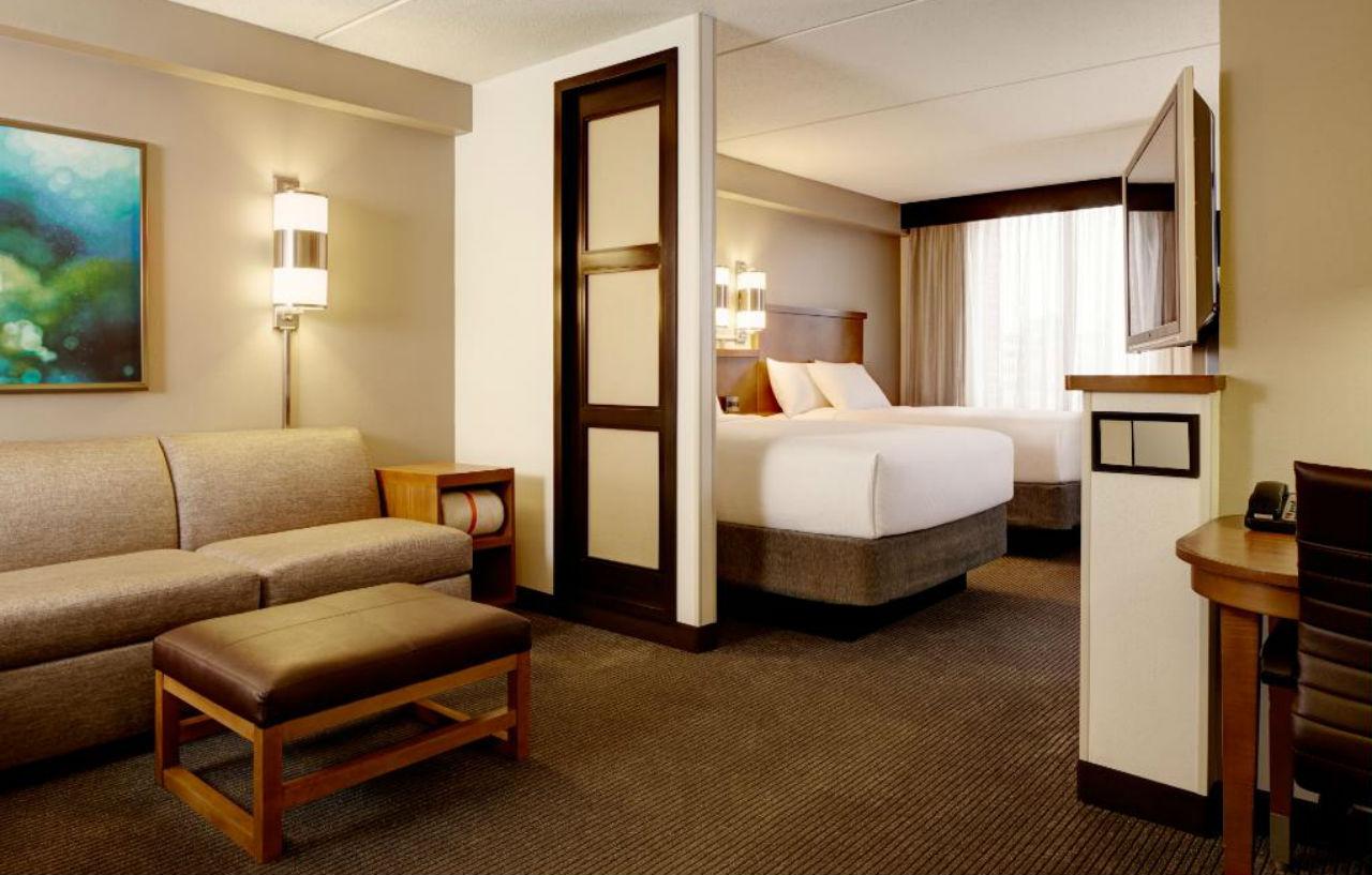 Hyatt Place Atlanta Airport South Esterno foto